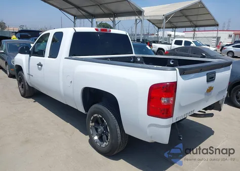 2013 Chevrolet Silverado 1500 Lt z USA, uszkodzony, nr VIN 1GCRCSE04DZ306753